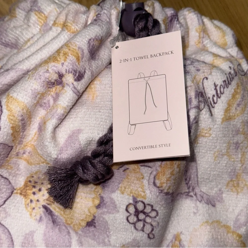 Victorias Secret chic floral